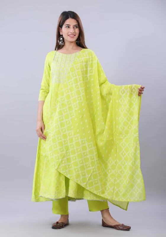 Women's Kurta And Pant Set Rayon - Noz2Toz