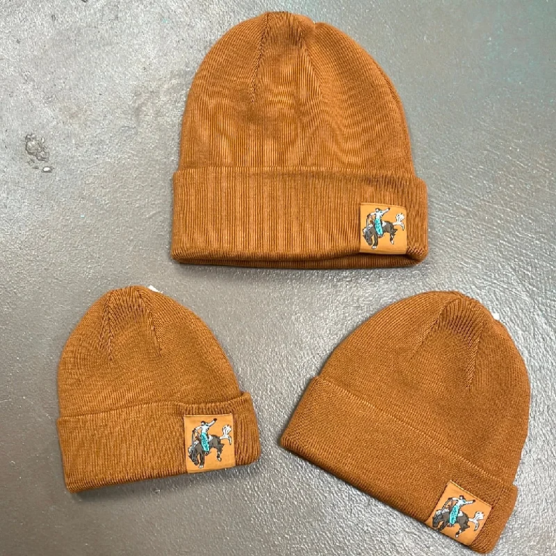 The Buck N Cold Beanie