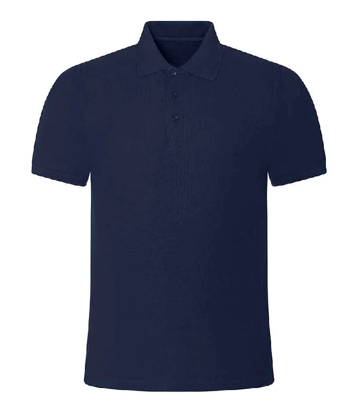 Pro RTX Pro Premium Piqué Polo Shirt | Navy