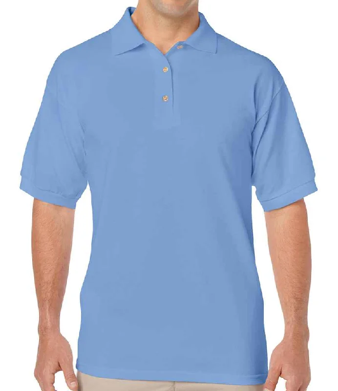 Gildan DryBlend® Jersey Polo Shirt | Carolina Blue