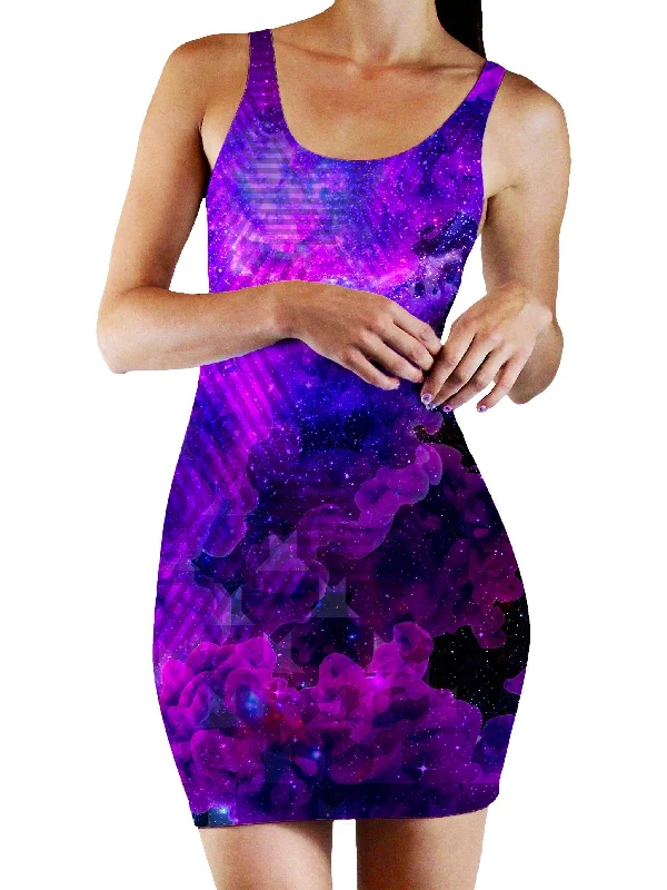 Mid Summer's Dream Bodycon Mini Dress