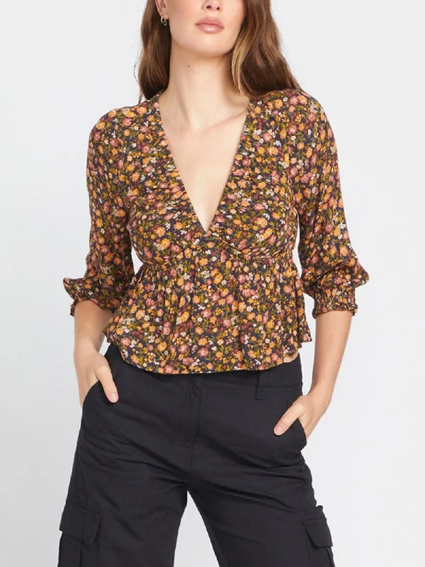 Blossom Binge Blouse