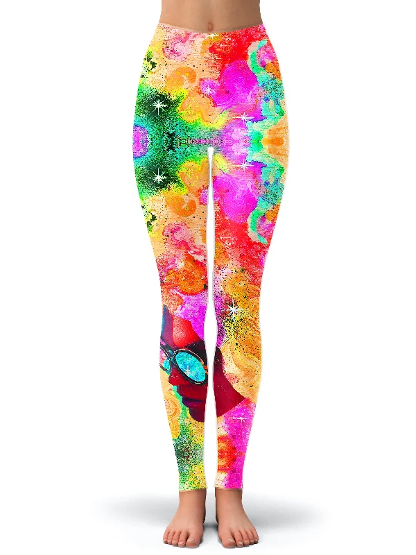 Pure Bliss Leggings