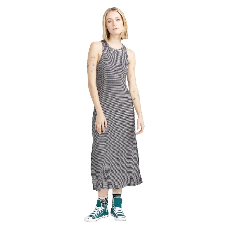 Volcom Fleurmaid Maxi Dress