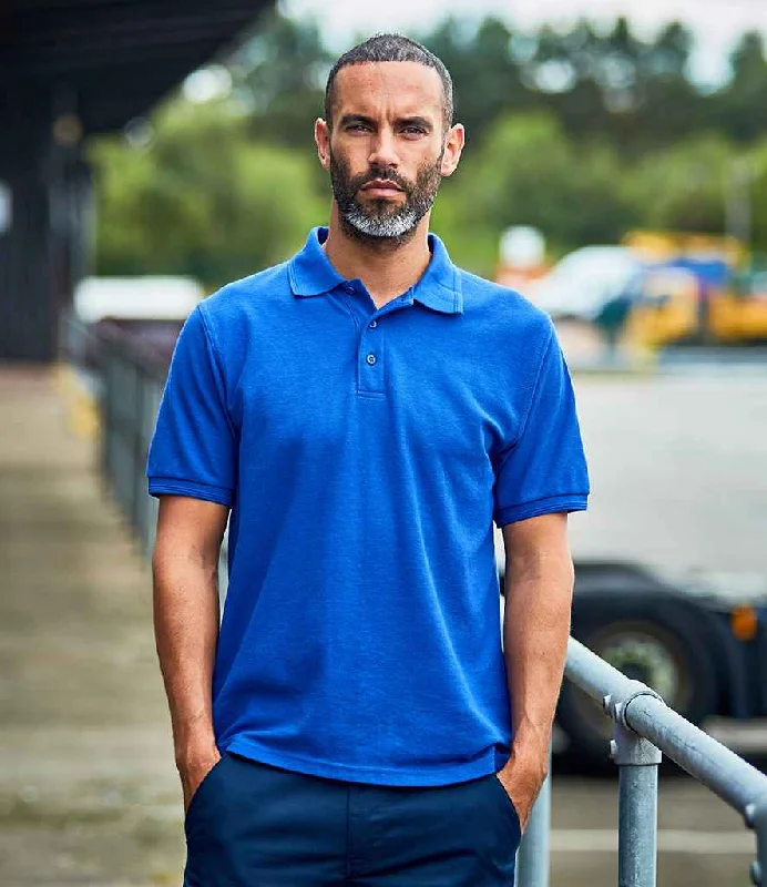 Pro RTX Pro Premium Piqué Polo Shirt | Royal Blue