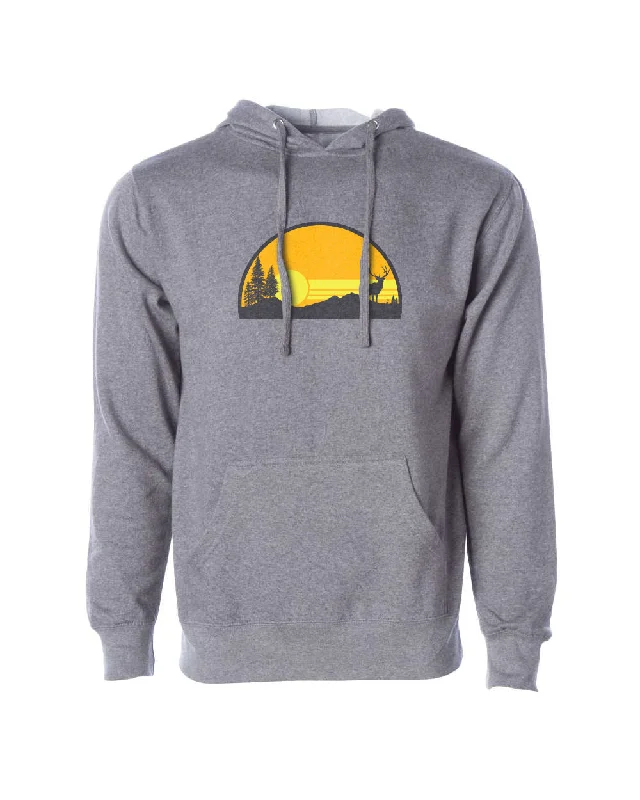 MTN ELK - HOODIE