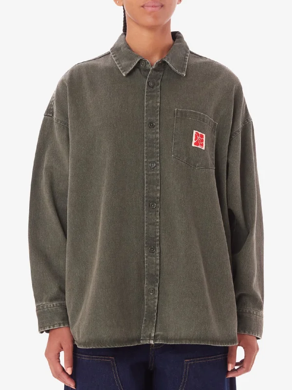 Jones Long Sleeve Buttondown Shirt