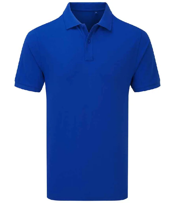 Premier Essential Unisex Polo Shirt | Royal Blue