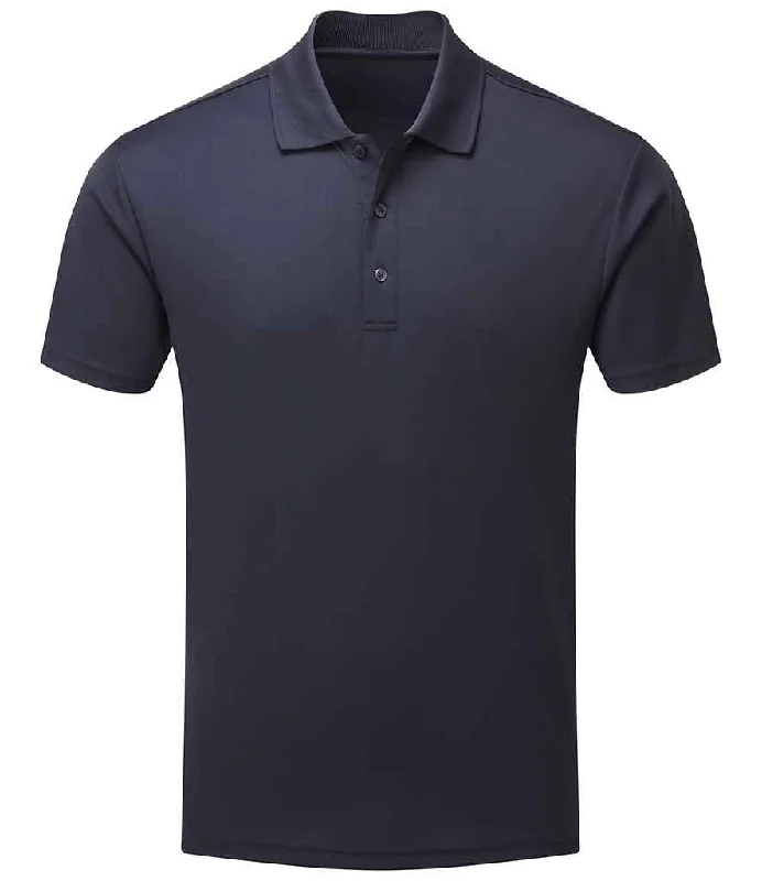 Premier Spun Dyed Recycled Polo Shirt | French Navy