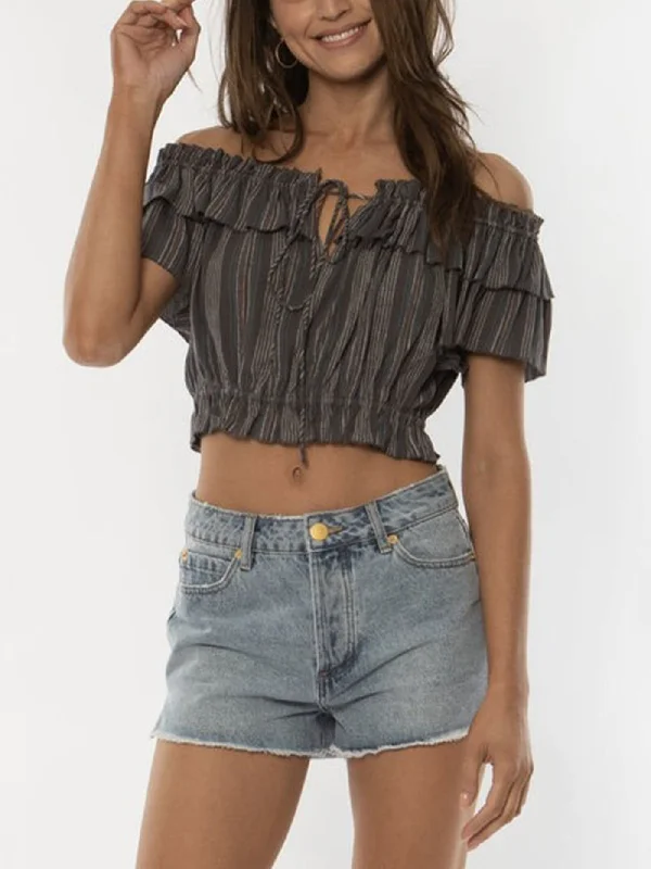 Sierra Off Shoulder Top