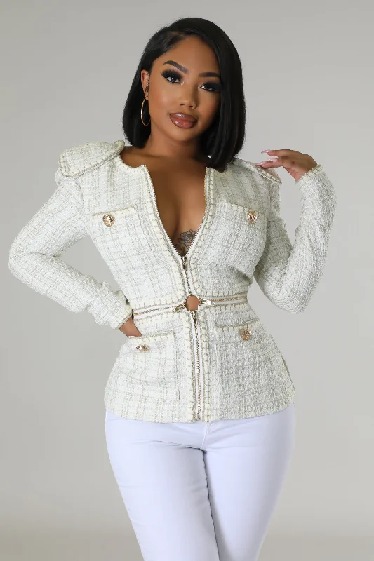 Chantal Jacket