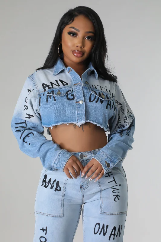 Esther Babe Jacket