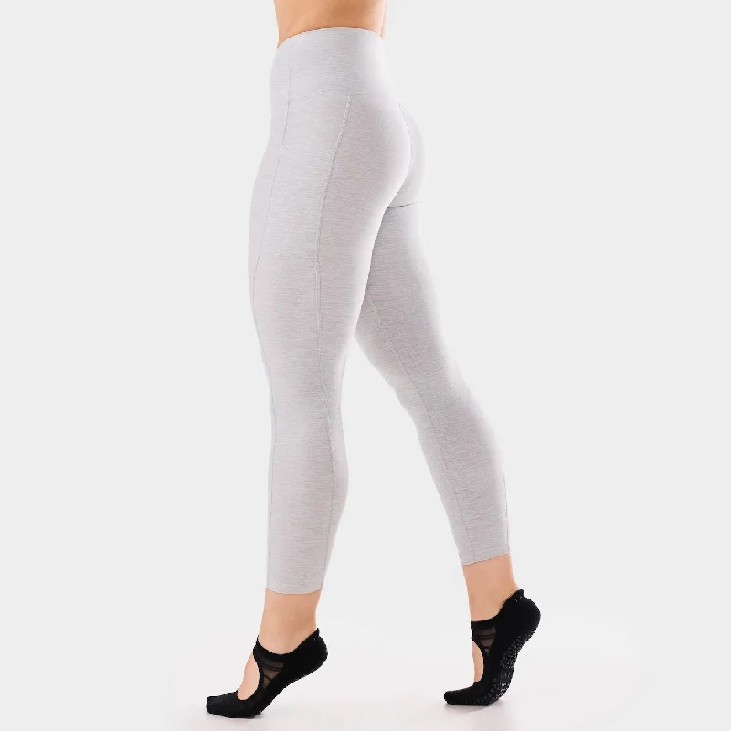 Tavicloud High Waisted Pocket 7/8 Leggings