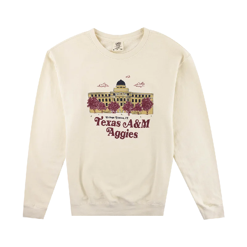 Texas A&M Aggies Larissa Scenery Sweatshirt