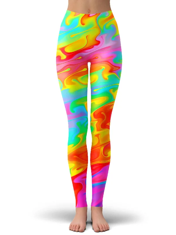 Summer Solstice Leggings