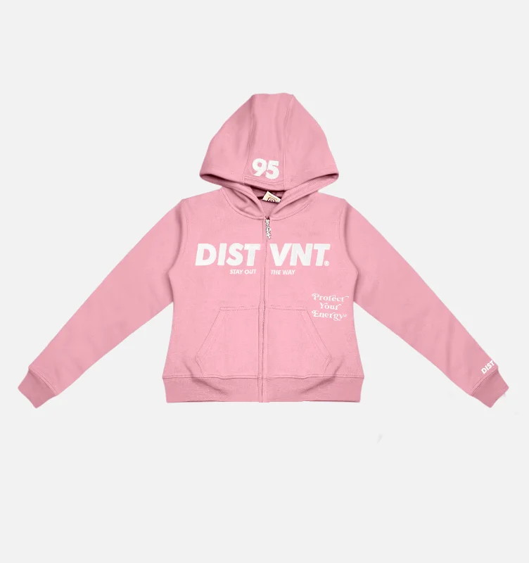 Women's Zip Hoodie