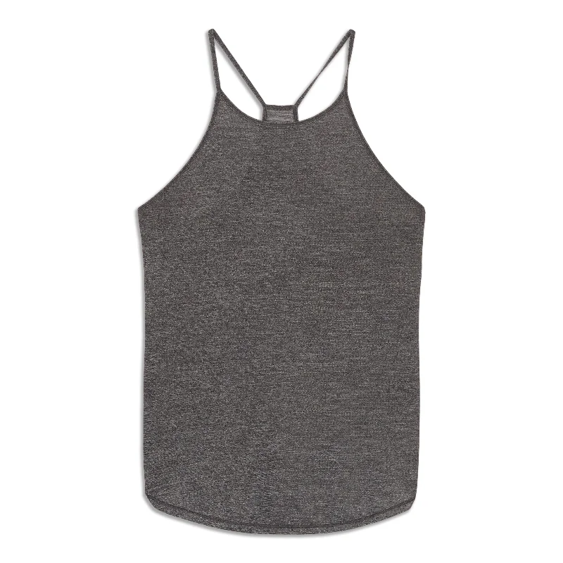 Fast As Light Tank Top - Resale