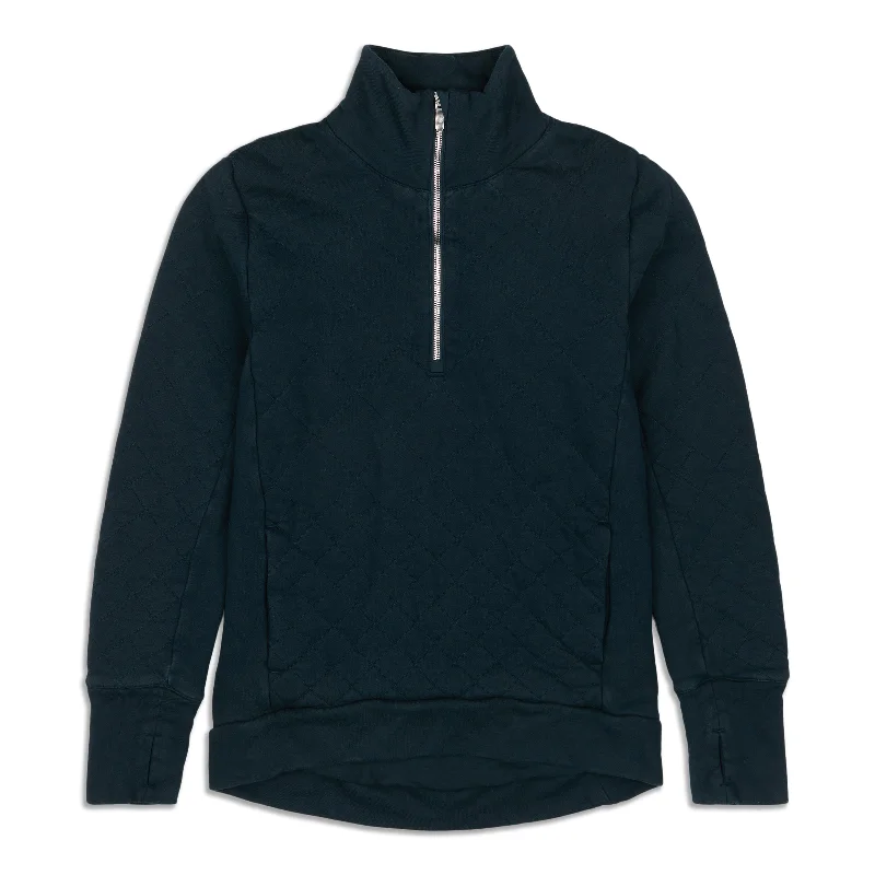 Forever Warm Pullover - Resale