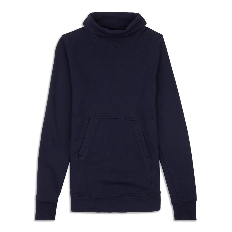 Press Pause Pullover - Resale