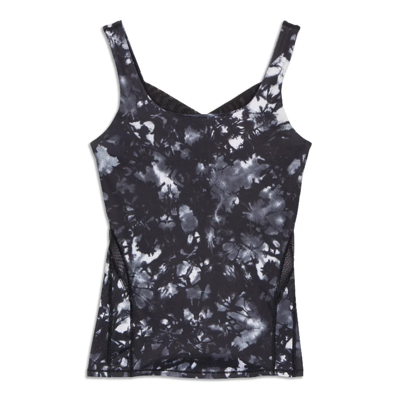 Rise And Flow Tank Top - Resale