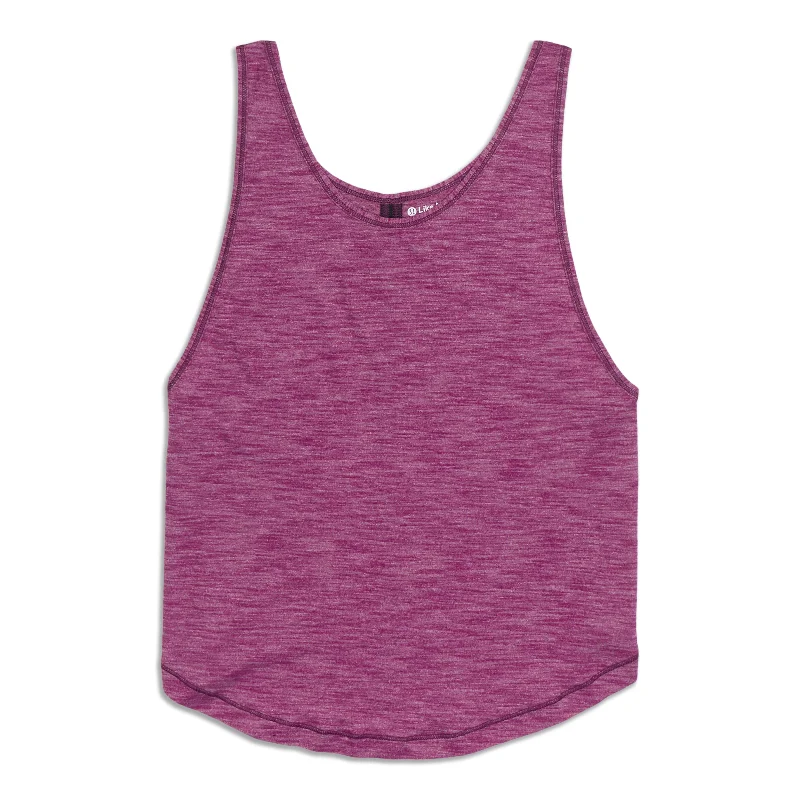 Rush Hour Tank Top - Resale