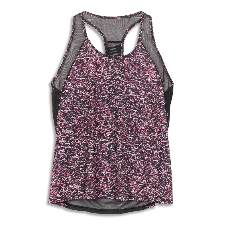 Sunshine Salutation Tank Top - Resale