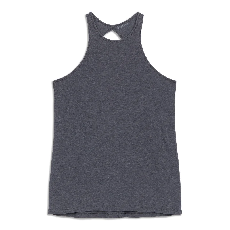 Trapeze Twist Tank Top - Resale