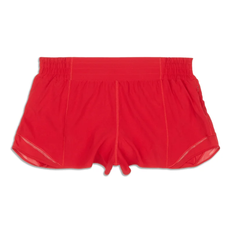 Hotty Hot High-Rise Lined Short