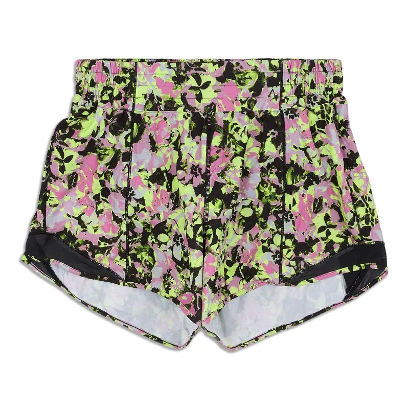 Hotty Hot High-Rise Lined Short