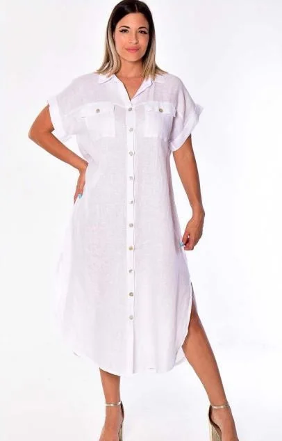 JMP Fashion Women's Dresses With Pockets Short Sleeve