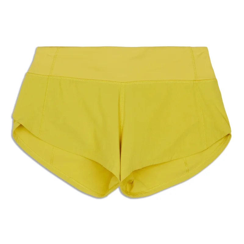 Speed Up Low-Rise Lined Short