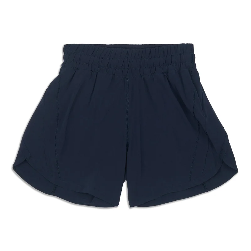 Track That High-Rise Lined Short