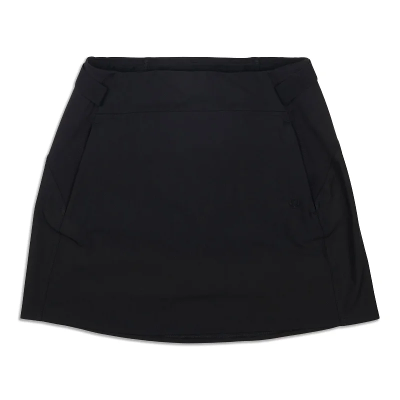 Warpstreme Multi-Pocket HR Golf Skirt - Resale