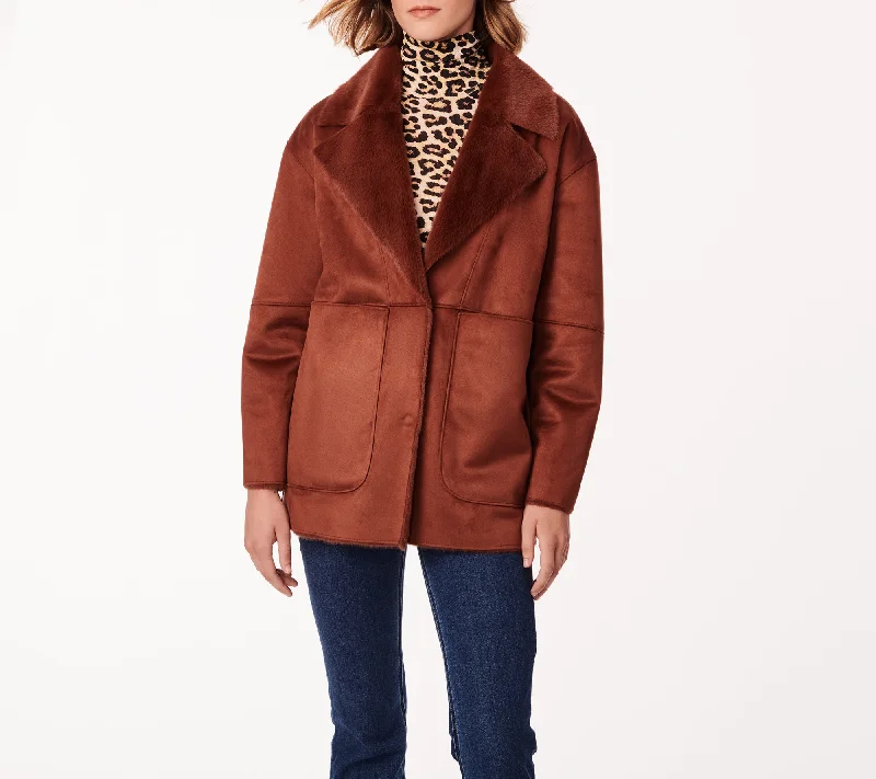 Lightweight Shearling