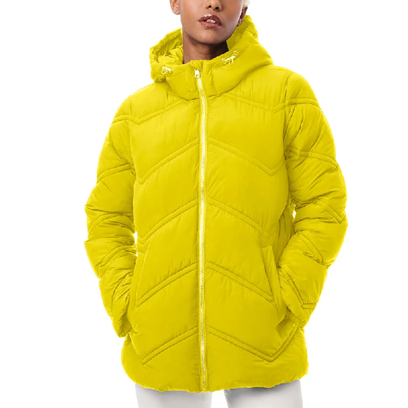 Quilted Puffer