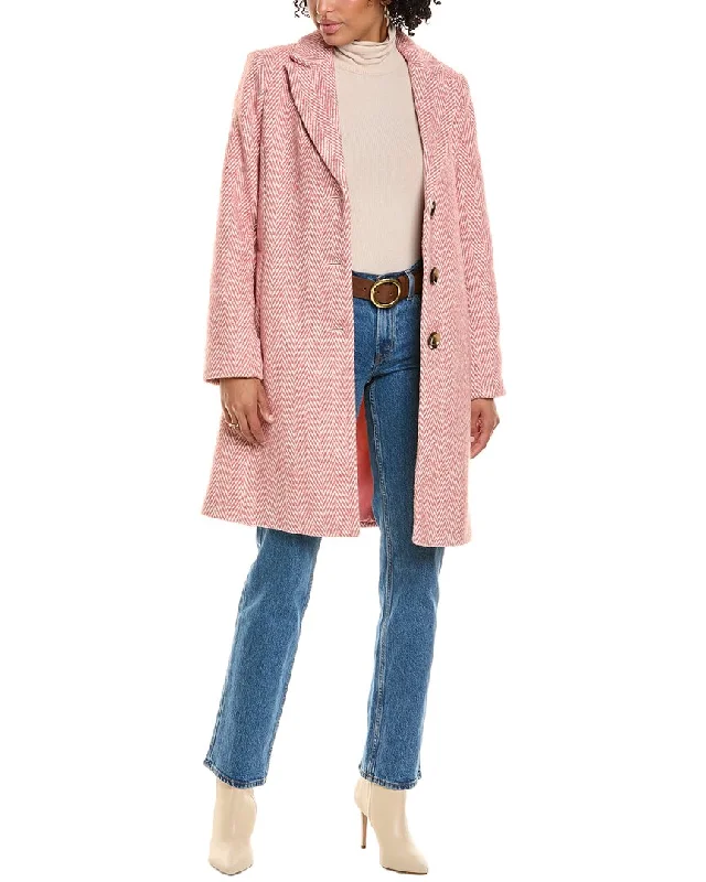 Sam Edelman Reefer Coat