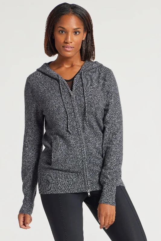 Suzie Cashmere Hoodie