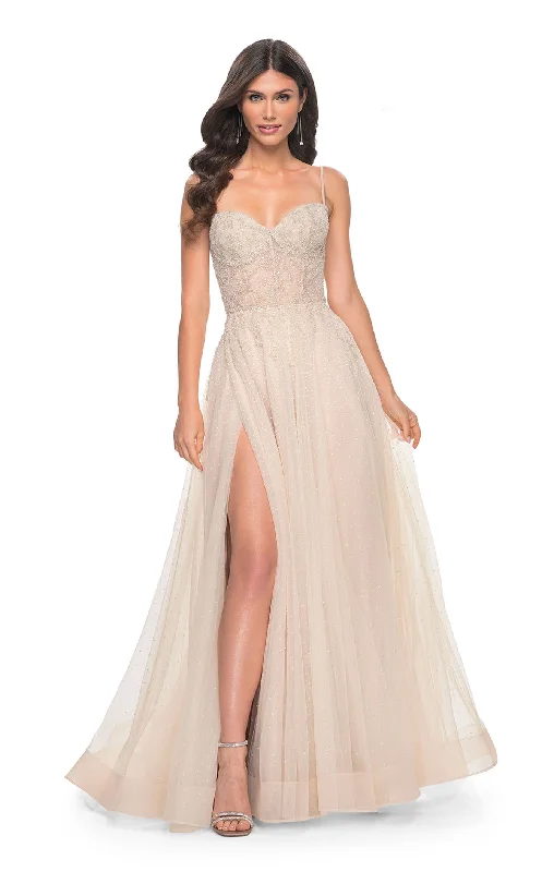 La Femme 32271 Dress