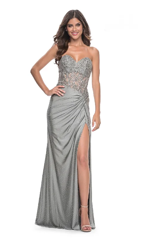 La Femme 32301 Dress