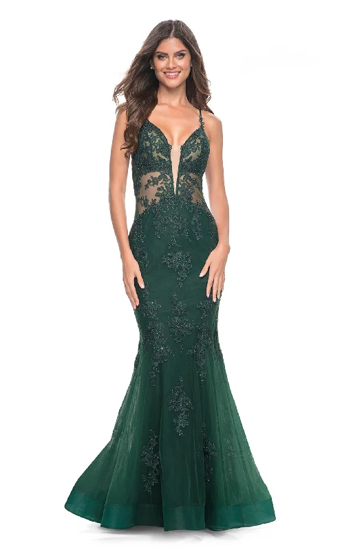 La Femme 32305 Dress