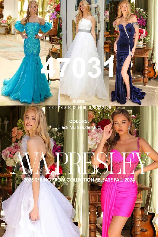 Ava Presley 47031 Dresses