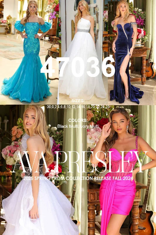 Ava Presley 47036 Dresses