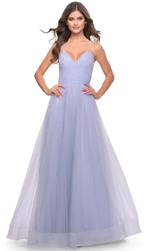 La Femme 31501 - Sleeveless Dress