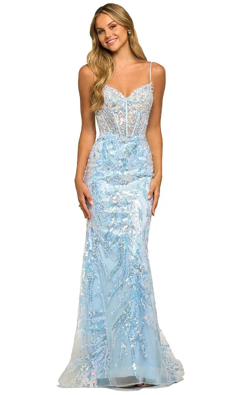 Sherri Hill 55502 - Embellished Gown